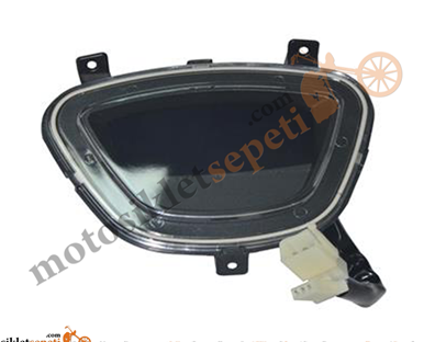 Km Saati - Kuba Bluebird 50