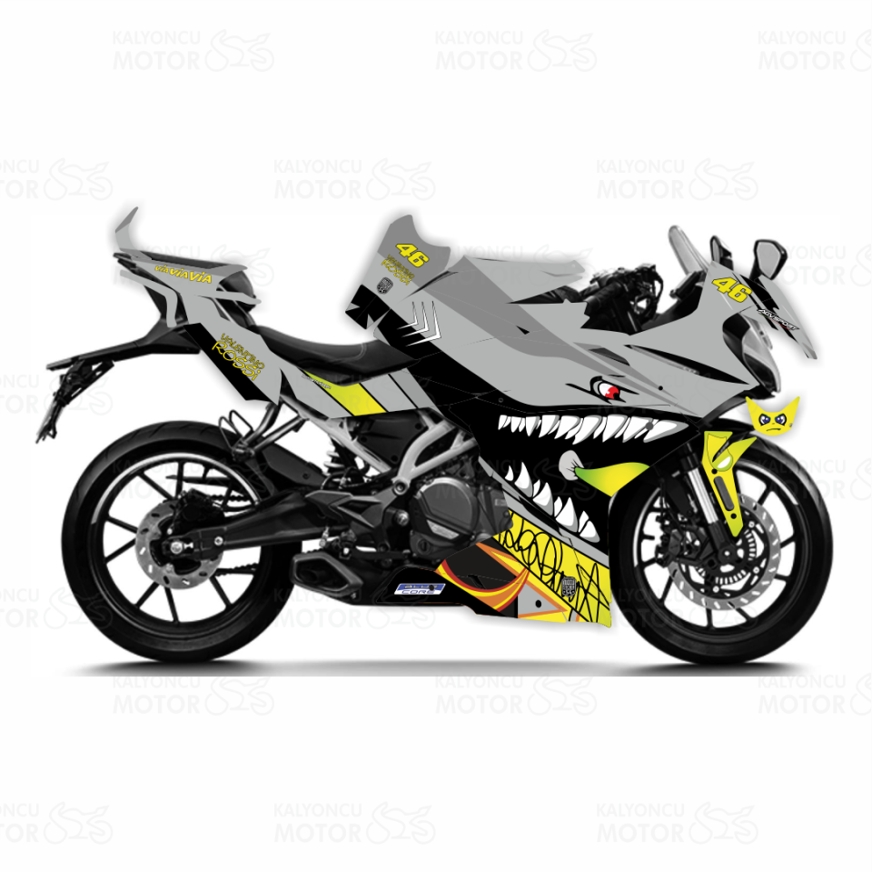 CF Moto Yedek Parça