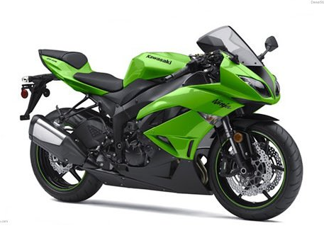 Kawasaki Yedek Parça