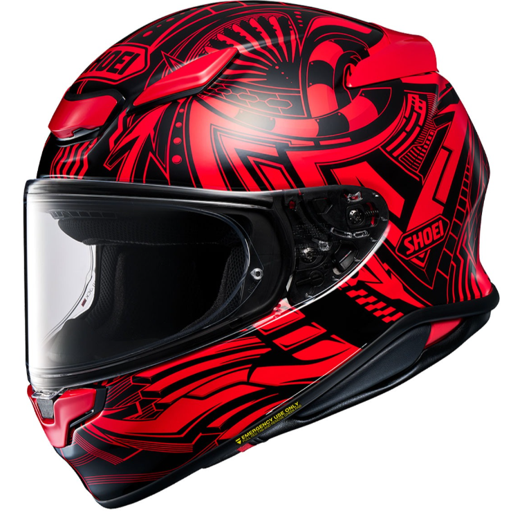 Shoeı Nxr 2 Beaut Tc-1 Kapalı Kask