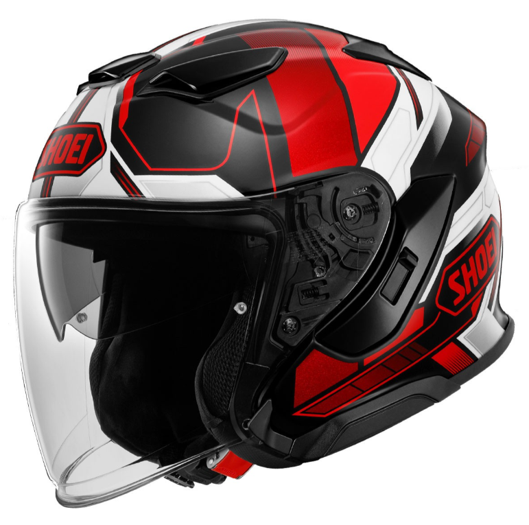 Shoeı J-cruıse 3 Whızzy Tc-1 Yarım Kask