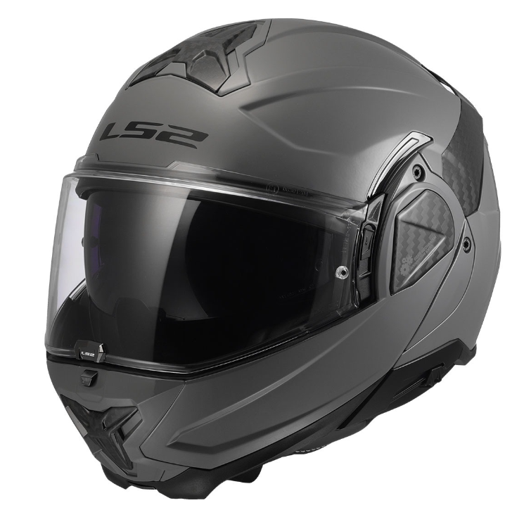 Ls2 Advant 2 Nardo Gri Kask