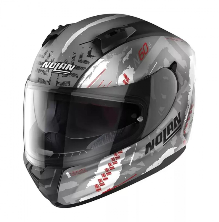 Nolan N60-6 Wheelspın 058 Kapalı Kask