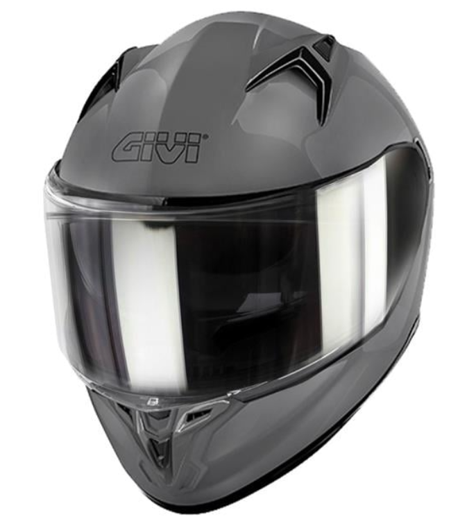 Gıvı 50.8 Kapalı Kask Nardo Gri