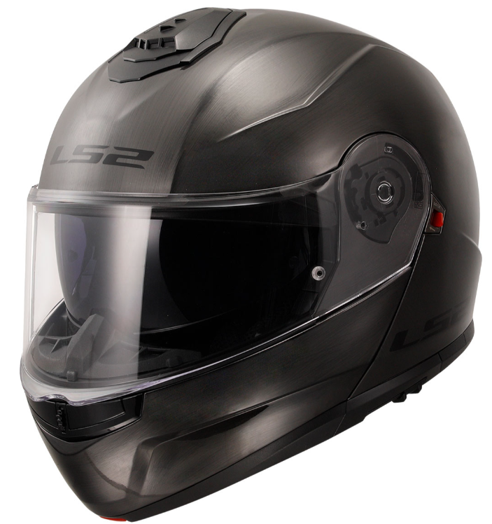 Ls2 Strobe 2 Çene Açılır Kask Jeans