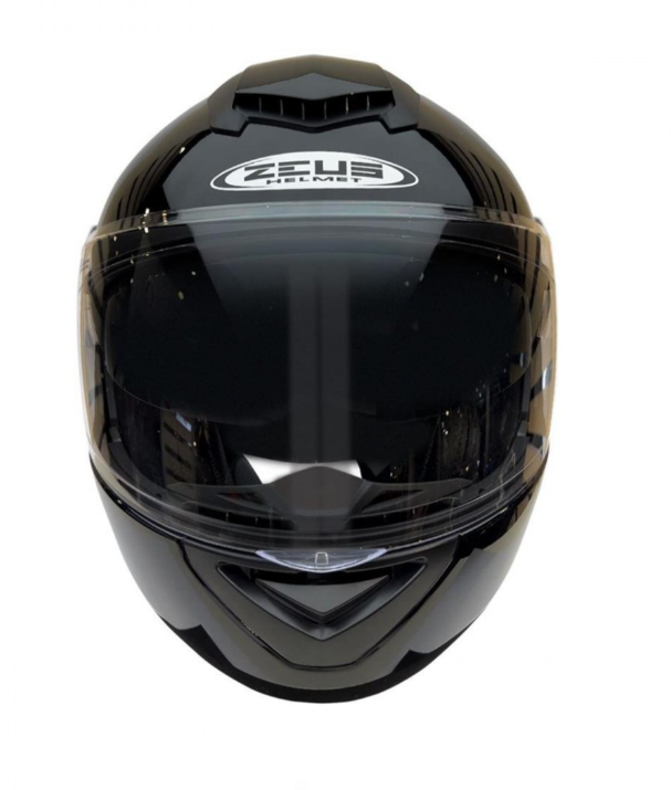 Zeus Zs-3050 Çene Açılır Kask Siyah