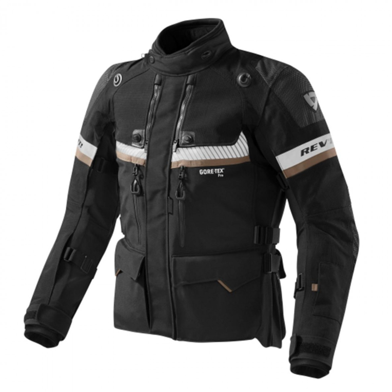 Revıt Domınator Gore-tex Mont Siyah