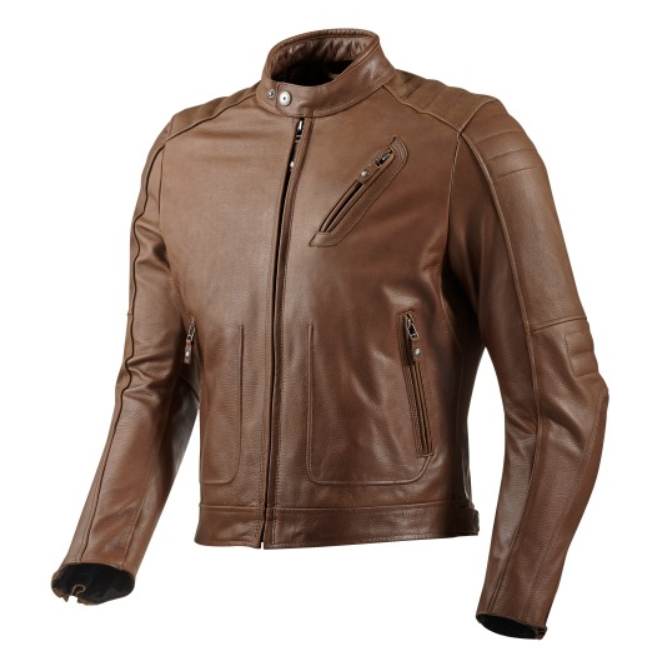 Revıt Redhook Deri Mont Kahverengi