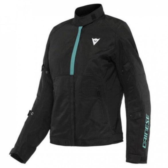 Daınese Rısoluta Aır Kadın Mont Siyah-yeşil