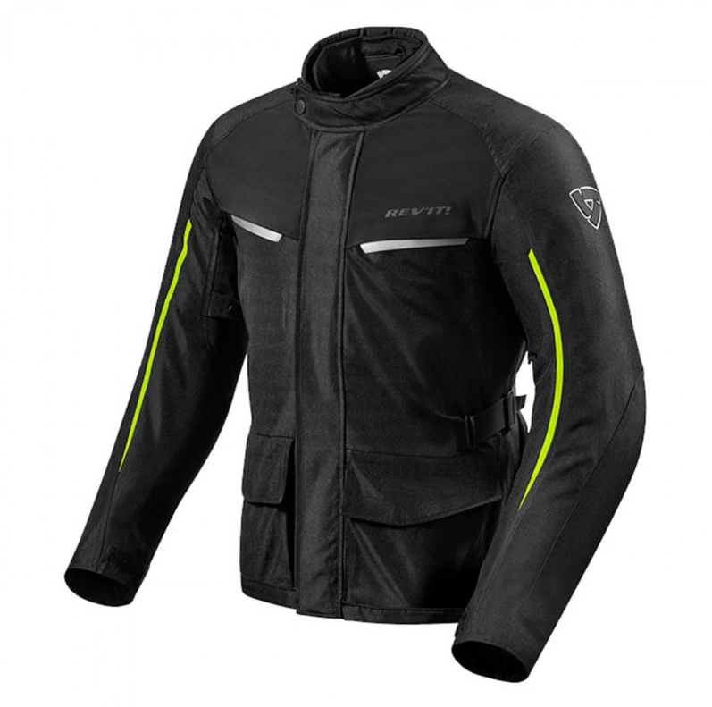 Revıt Voltıac 2 Mont Siyah-neon Sarı