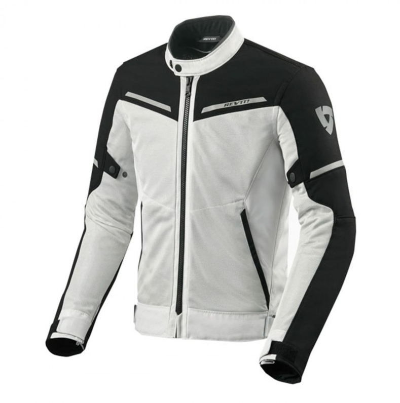 Revıt Aırwave 3 Yazlık Mont Gümüş-siyah