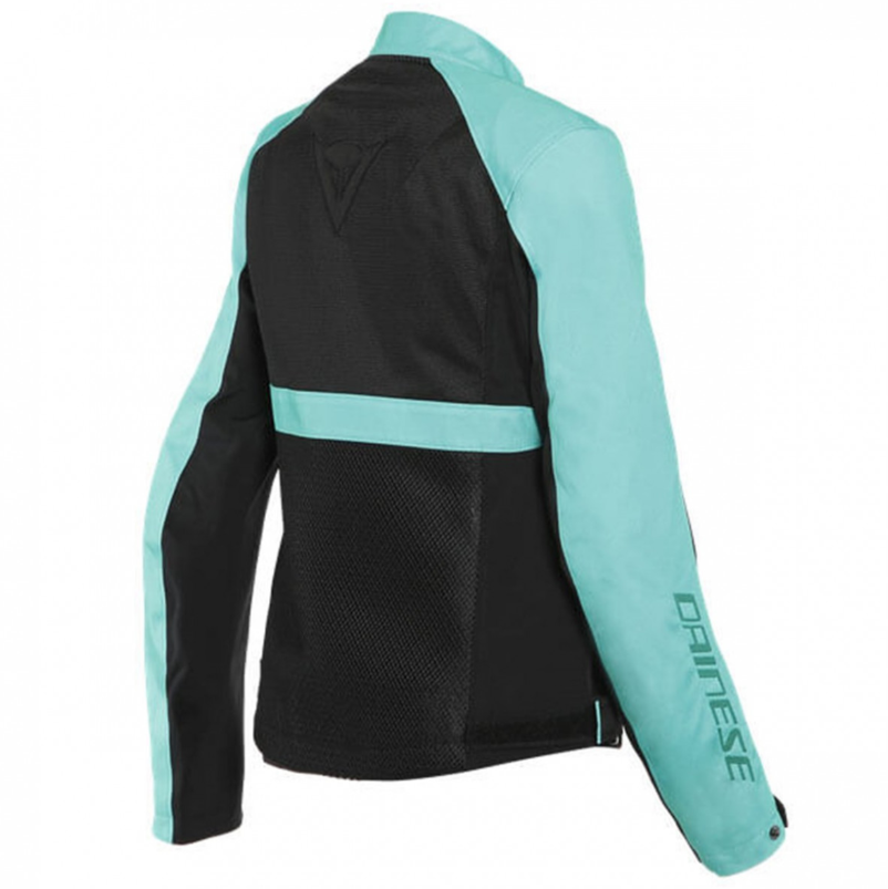 Daınese Rıbelle Aır Kadın Mont Siyah-yeşil