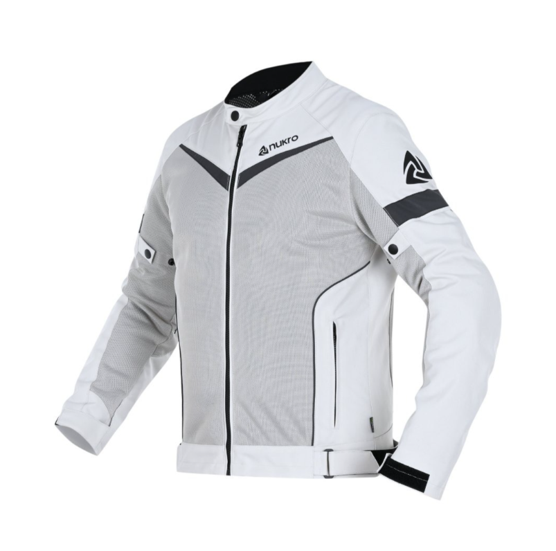 Nukrotech Yazlık Mont Fileli Cıty Gri