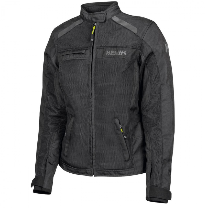 Hevık Scırocco Kadın Yazlık Mont Siyah