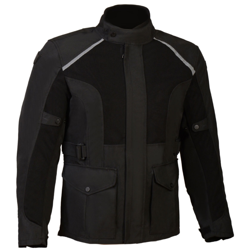 Vexo Cayenne Mont File İç Astarlı Siyah