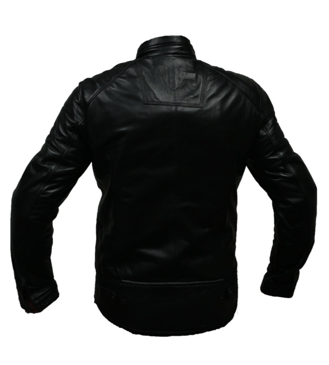 Vexo Moto Deri Mont Siyah