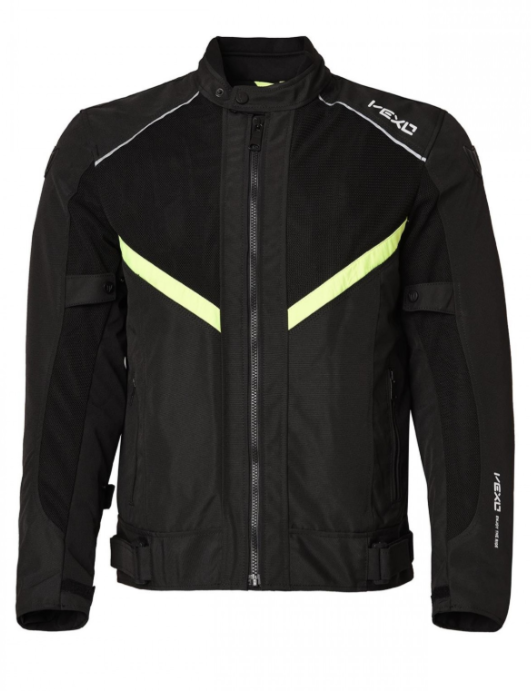 Vexo Quatro Mont Neon Sarı