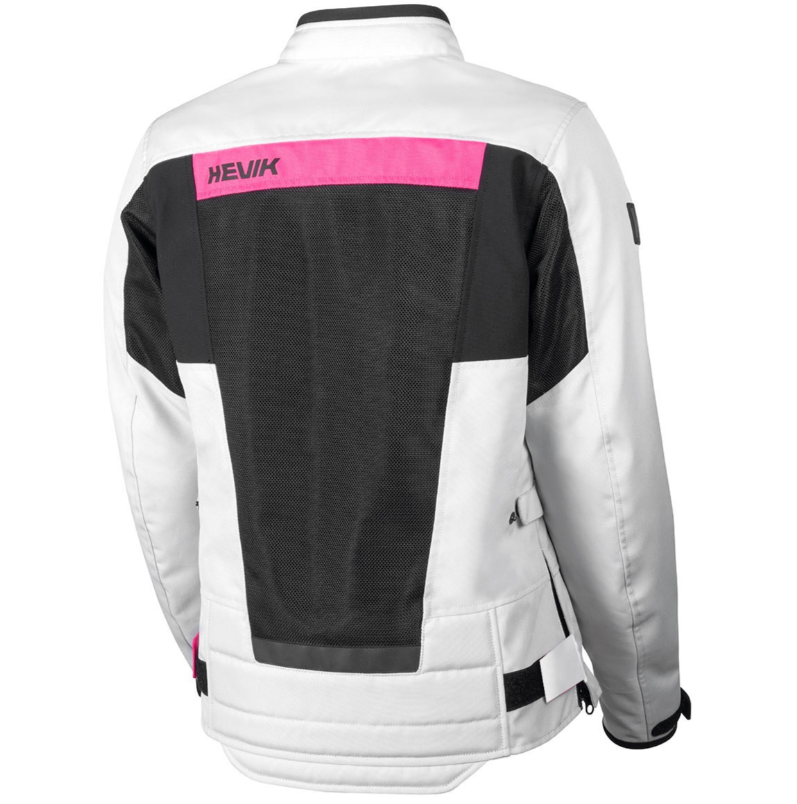 Hevık Scırocco Kadın Yazlık Mont Gri-pembe