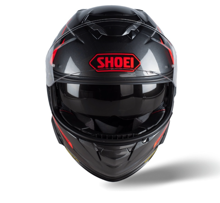 Shoeı Gt-aır 2 Mm93 Collectıon Road Tc-5 Kapalı Kask