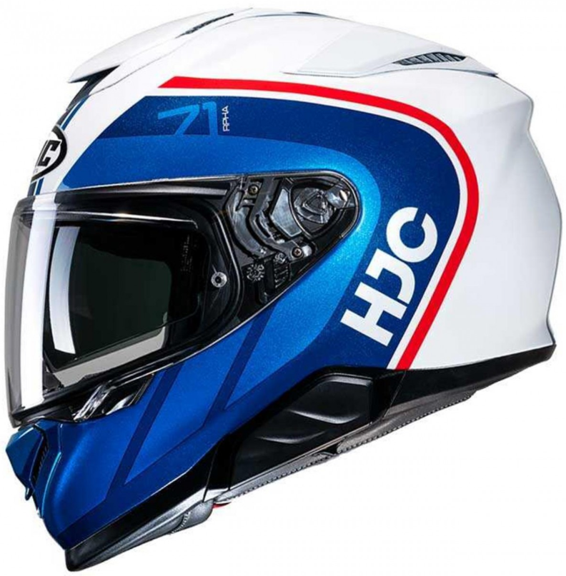 Hjc Rpha71 Kapalı Kask Mapos Mc21
