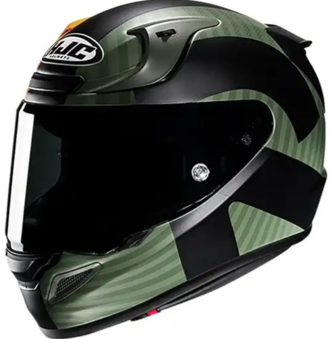 Hjc Rpha12 Kapalı Kask Ottın Mc47sf