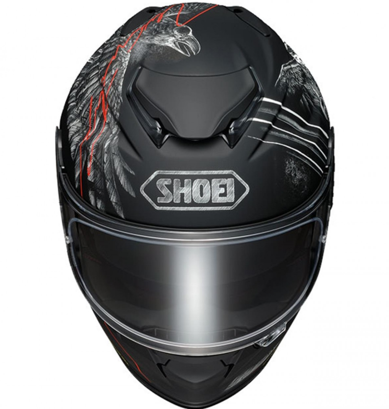 Shoeı Gt-aır 2 Ubıquıty (g9) Tc-9 Mat Kapalı Kask