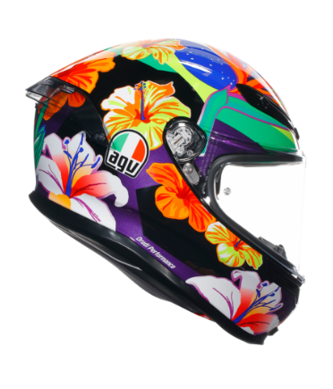 Agv K6 S Kapalı Kask Morbıdellı 2021