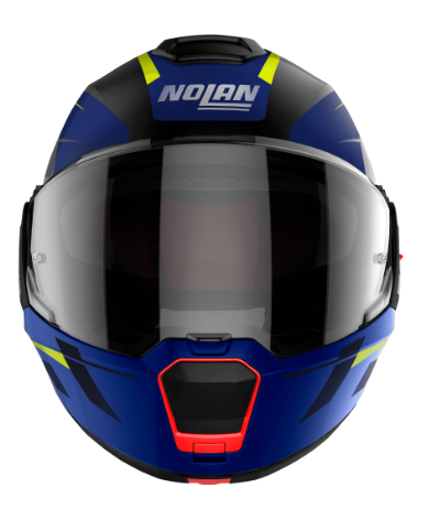 Nolan N120-1 Nıghtlıfe N-com 028 Çene Açılır Kask