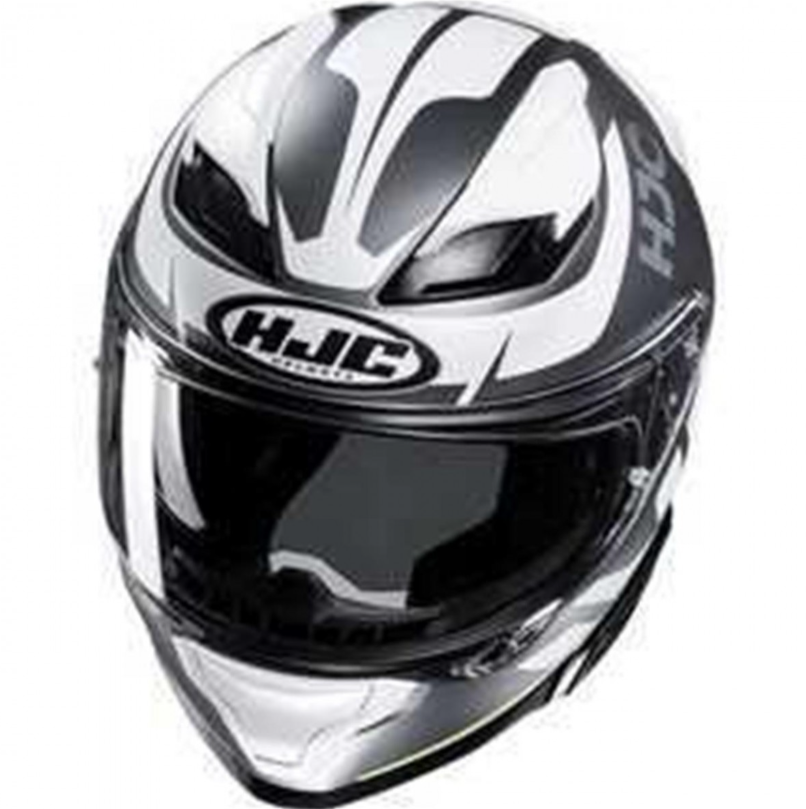 Hjc F71 Kapalı Kask Bard Mc4hsf