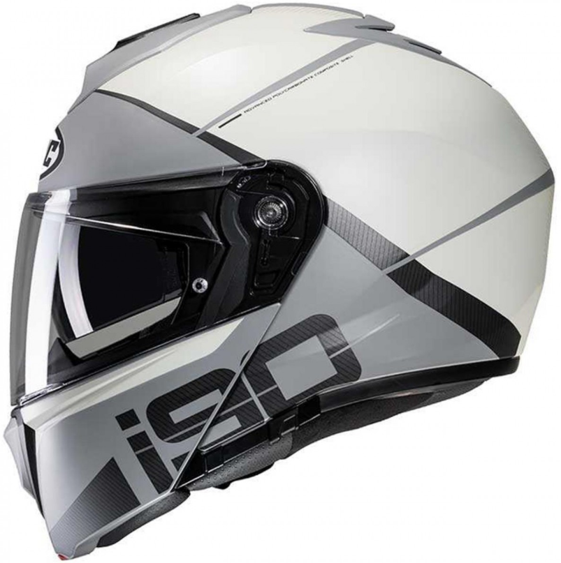 Hjc İ90 Çene Açılır Kask May Mc5sf