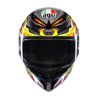 Agv K1 S Bezzecchi Kapalı Kask 2023