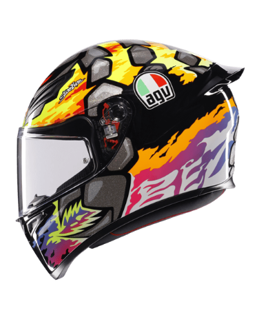 Agv K1 S Bezzecchi Kapalı Kask 2023