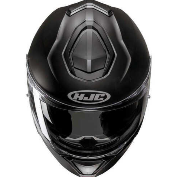 Hjc İ91 Çene Açılır Kask Mat Siyah