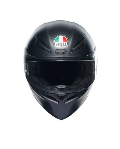 Agv K1 S Mono Kapalı Kask Mat Siyah