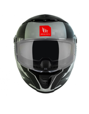 Mt Thunder 4 Sv Exeo C2 Kapalı Kask