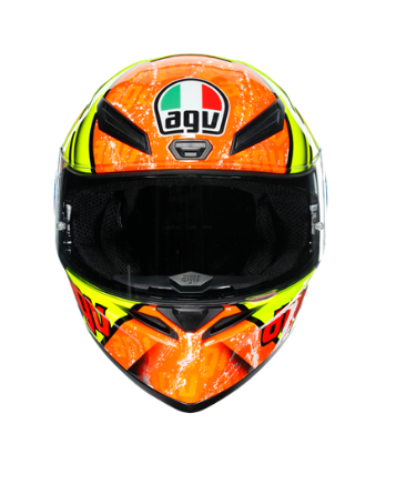 Agv K1 Multı Kapalı Kask Contınents Izan