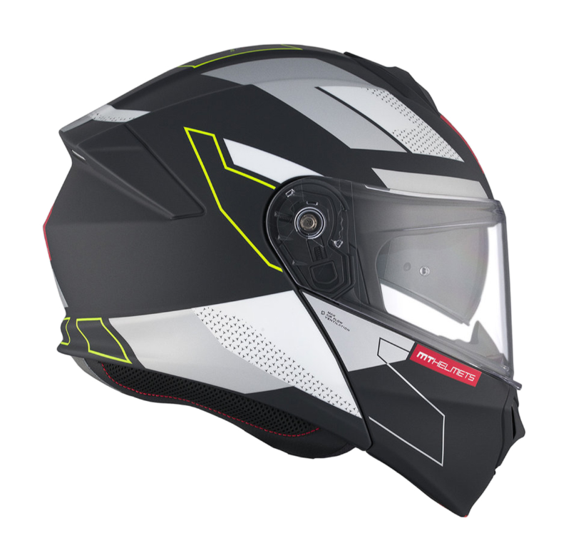 Mt Genesıs Sv Talo B2 Çene Açılır Kask Mat