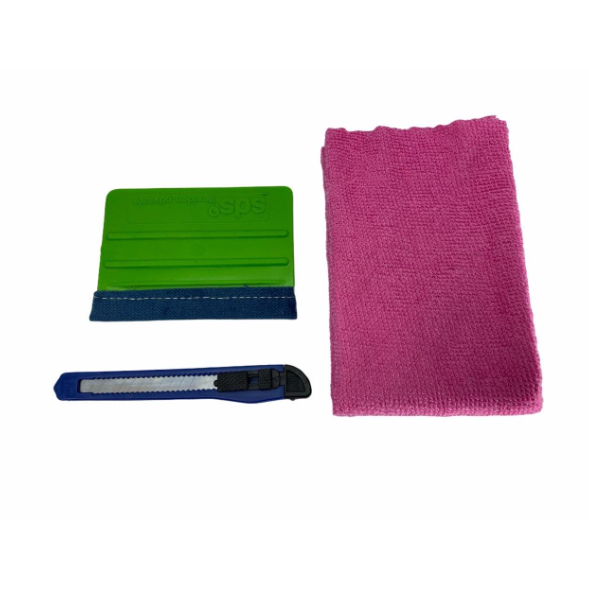 Mondial X-Treme Max 200 i Wolf Design Sticker Set Yeşil