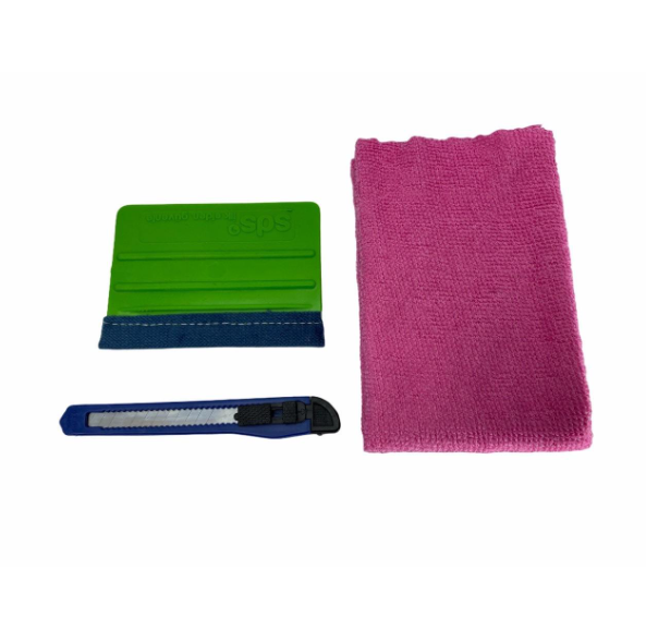 Mondial X-Treme Max 200 i Fox Design Sticker Set Sarı-Yeşil